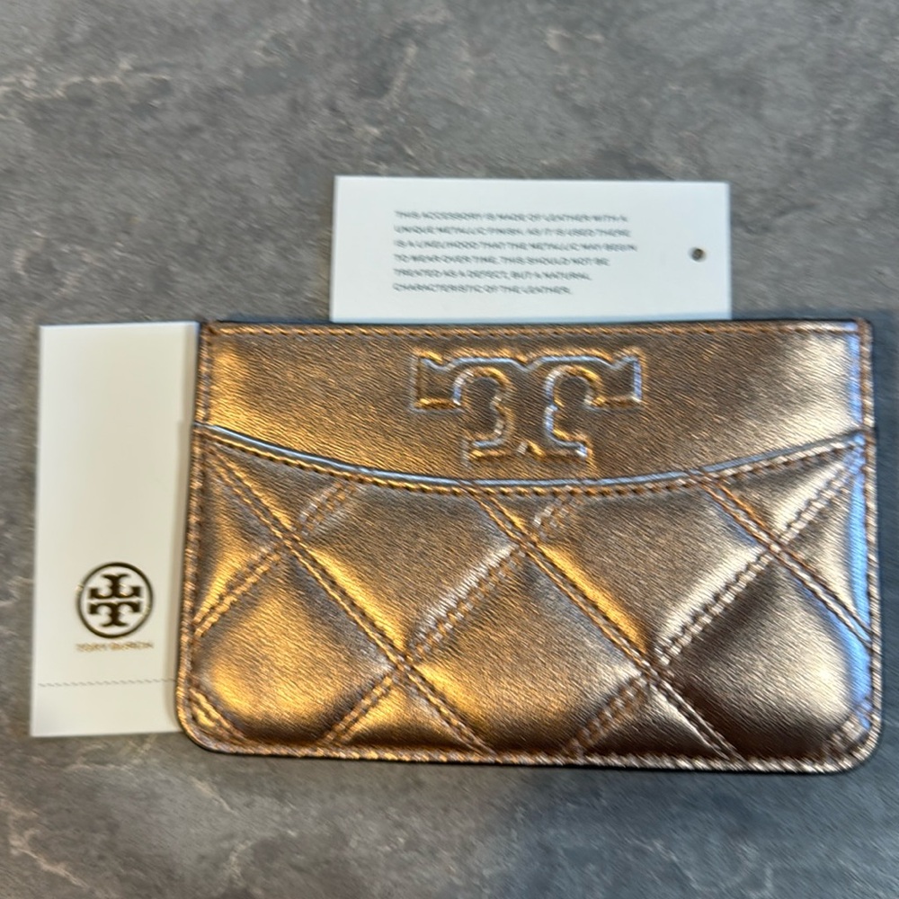 Tory Burch mini wallet